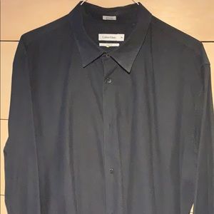 Calvin Klein dress button down